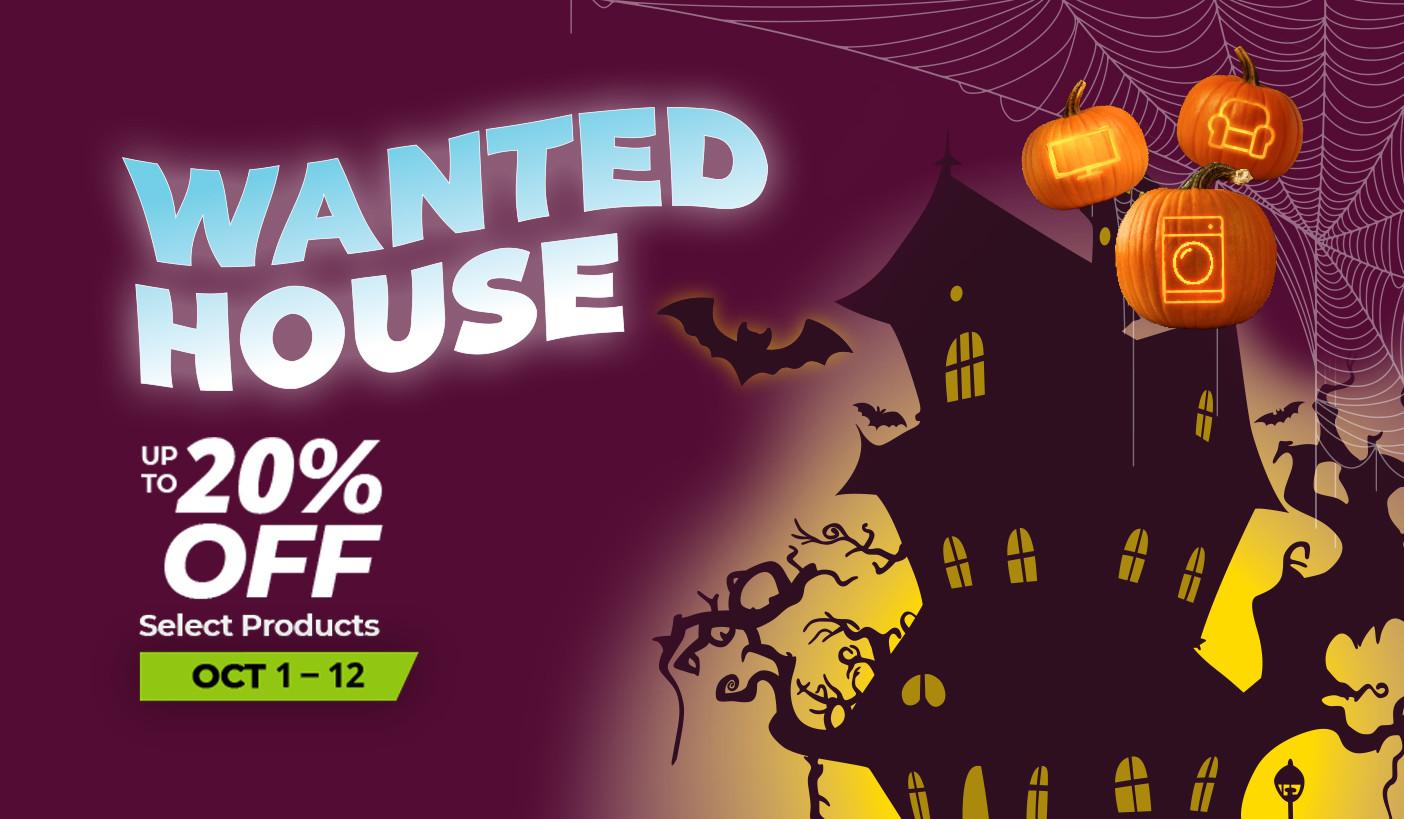 Cozy up to savings. Product exclusions and other restrictions apply.