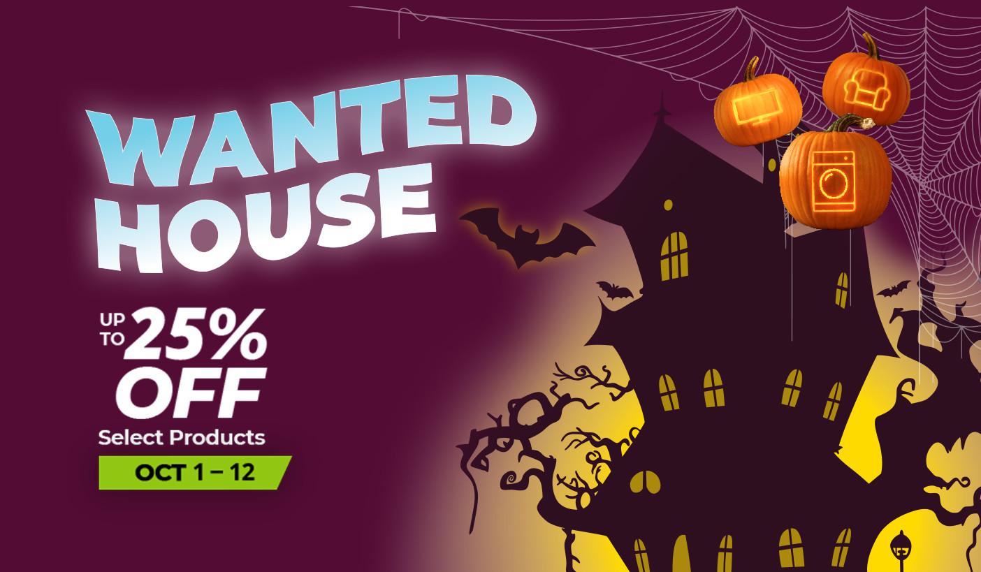Cozy up to savings. Product exclusions and other restrictions apply.