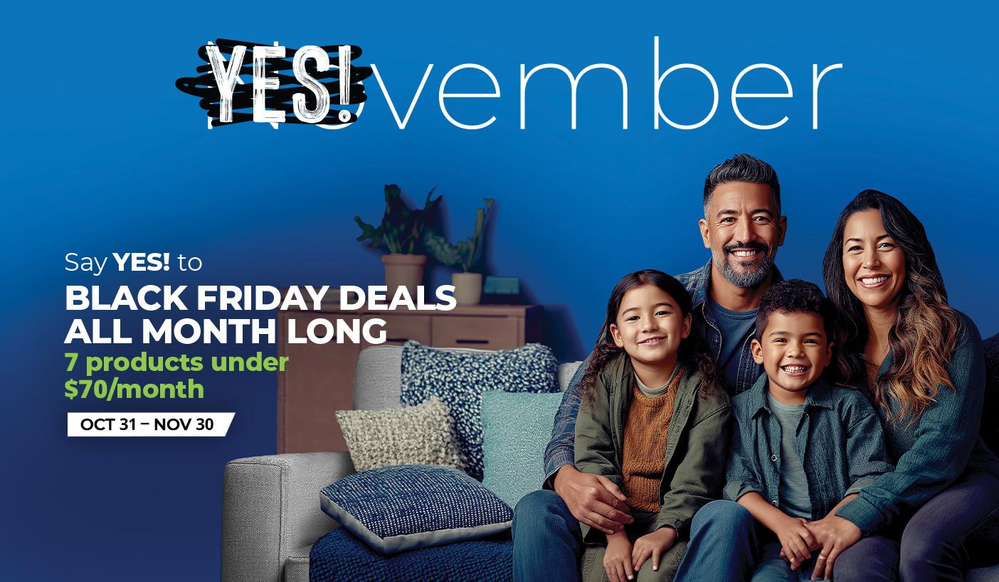 Countdown to Black Friday. Product exclusions and other restrictions apply.