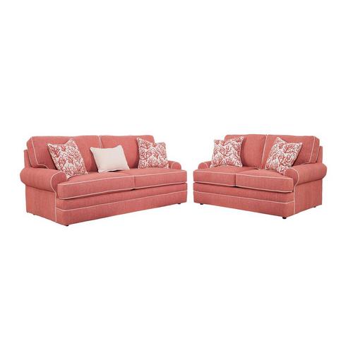 To Own Woodhaven Bella Sofa Loveseat At Aaron S Today