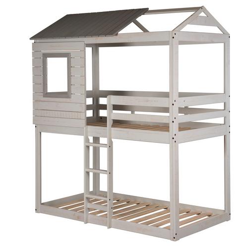 Deer blind on sale bunk bed