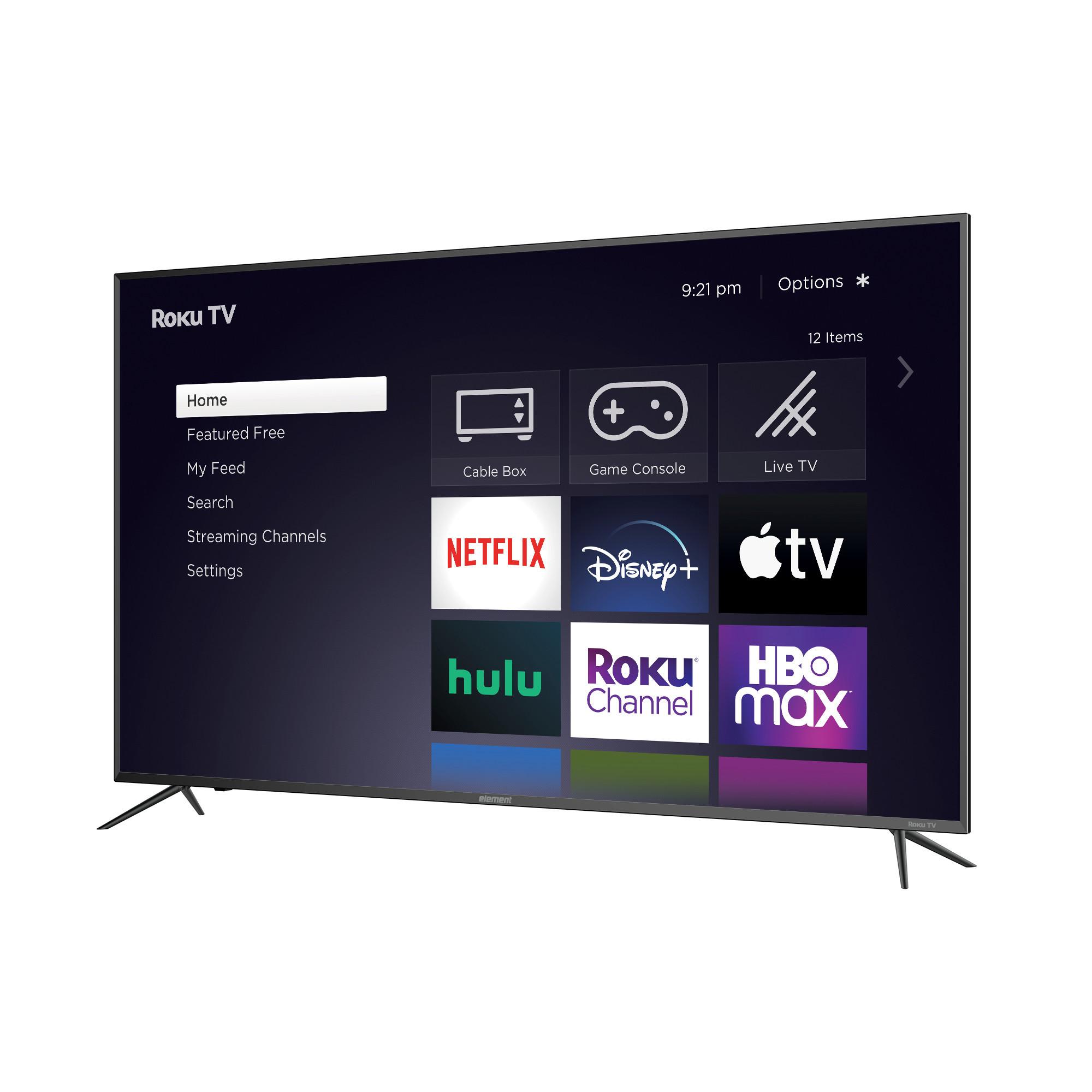 Roku How To Get Netflix On A Element Tv Rent To Own Element