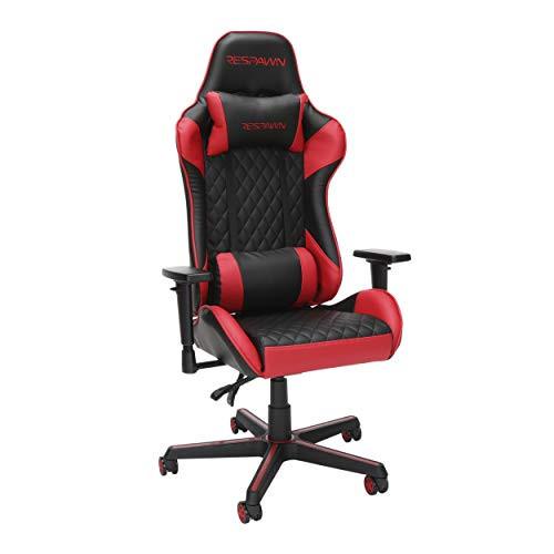 Rent to Own Respawn RESPAWN 100 Racing Style Gaming Chair, in Red  (RSP-100-RED) at Aaron's today!