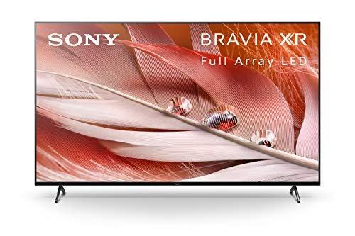 55" Sony X90J Bravia XR LED 4K Ultra HD Smart TV w/ Dolby Vision HDR & Alexa