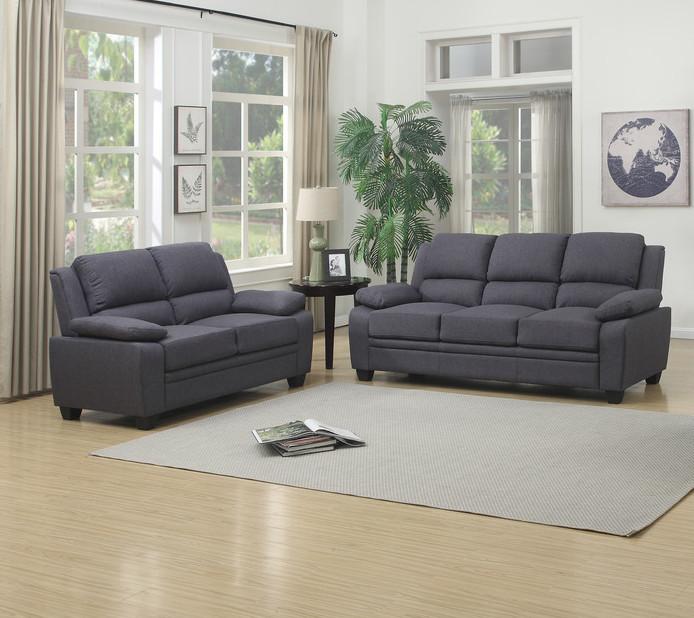 Clip sommerfugl farligt Ruin Rent to Own Mazin 2 - Piece Darien Sofa & Loveseat at Aaron's today!