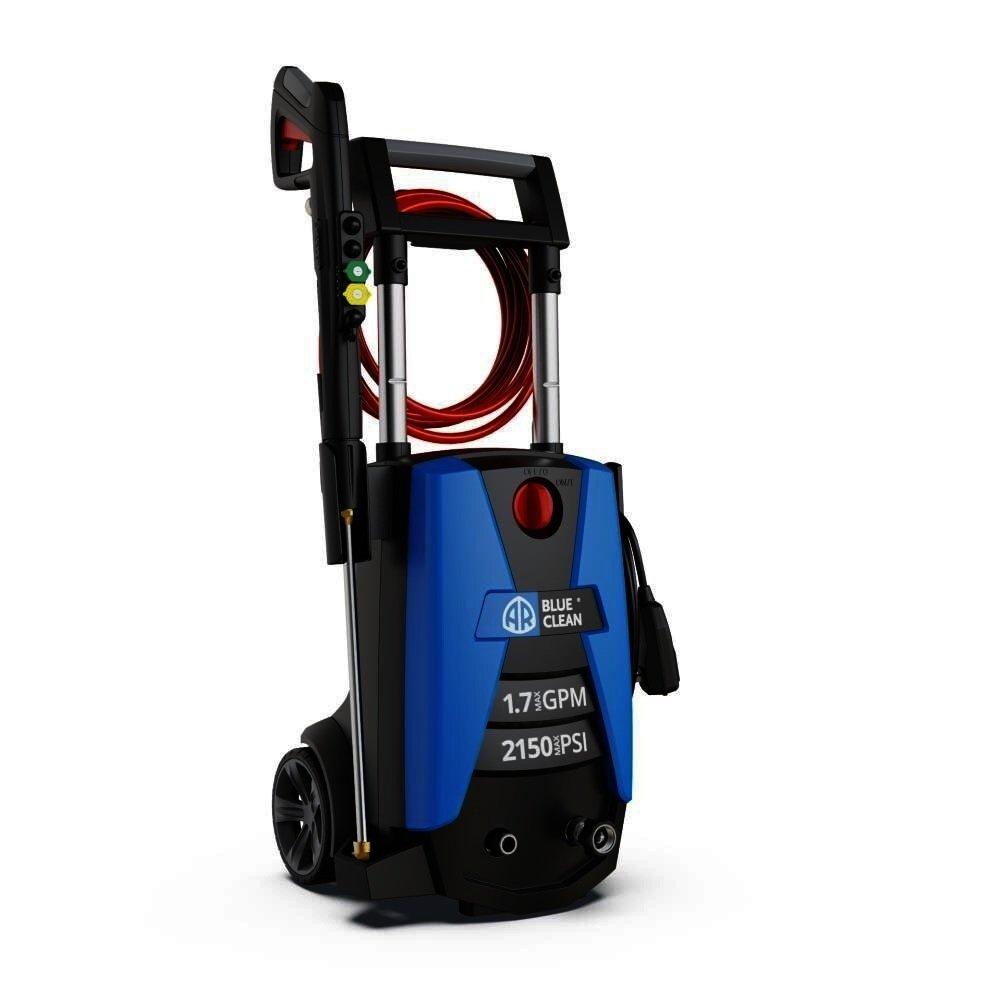 Rent to Own Greenworks 1900 PSI 1.2 GPM Electric Pressure Washer Combo Kit  - Green at Aaron's today!