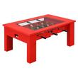 Cross Sell Image Alt - 45" Foosball Gaming Table - Red