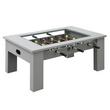 Cross Sell Image Alt - 45" Foosball Gaming Table - Gray