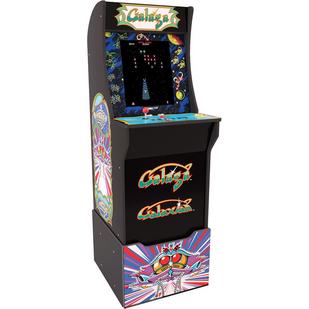 galaga arcade game