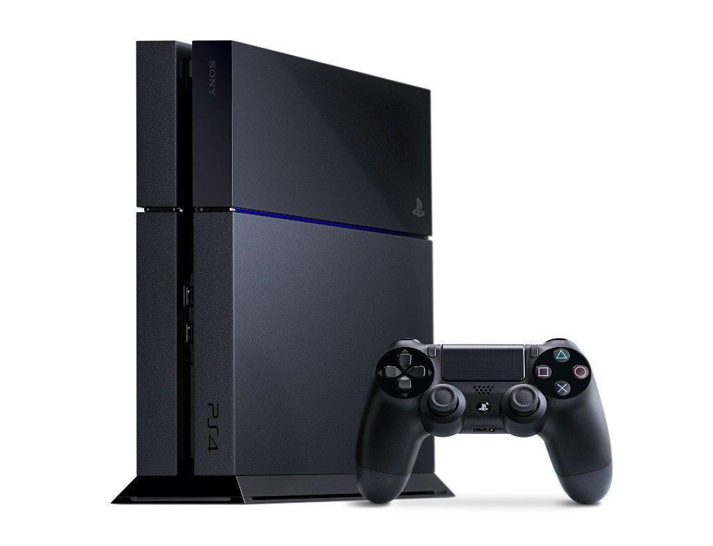 Sony PlayStation 4 Pro (PS4 Pro) - 1TB - Black - Home Gaming Console - Good