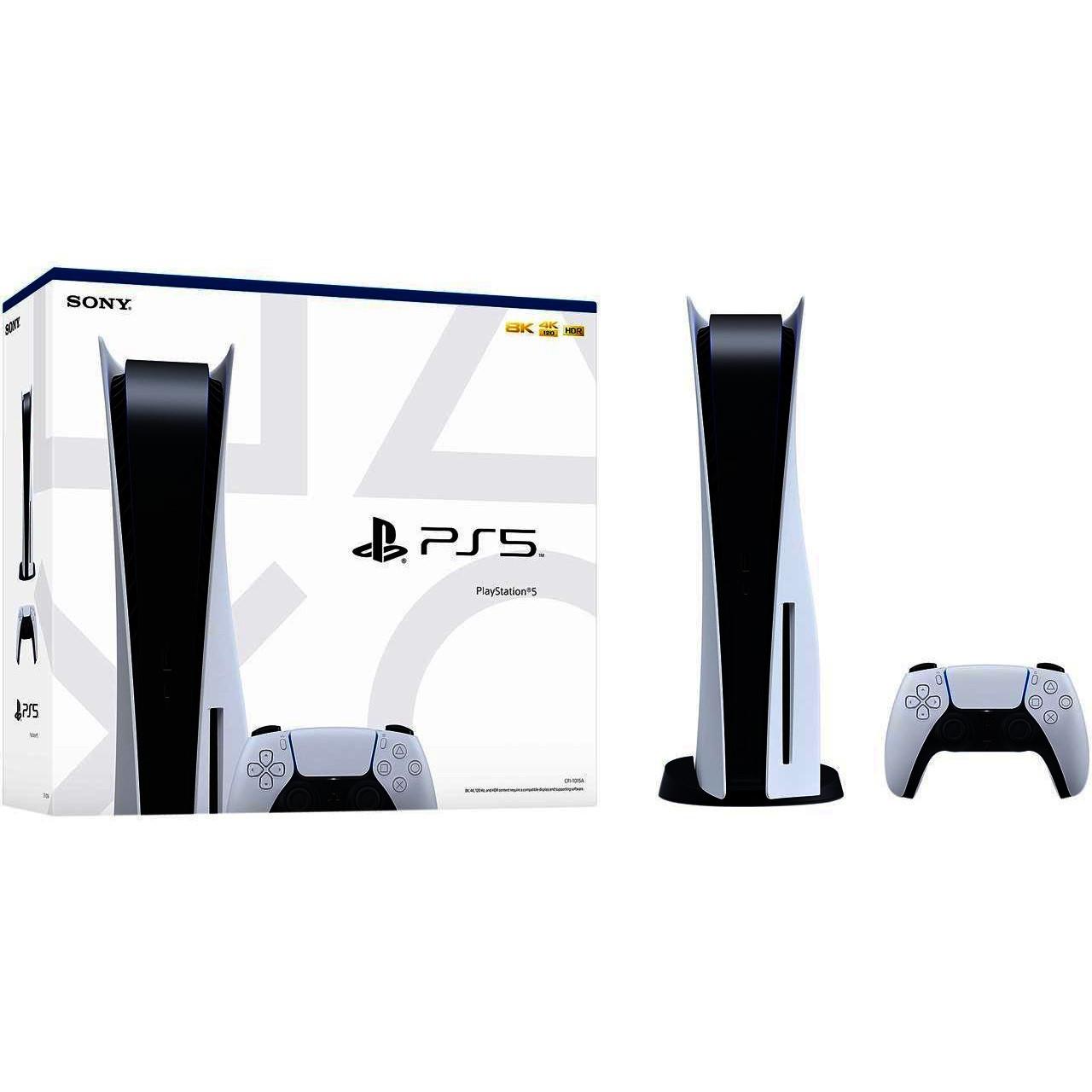  PS5 Consolas y videojuegos, PlayStation 5