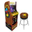 Cross Sell Image Alt - Pac-Man 40th Anniversary Arcade Game w/ Stool