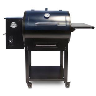 rent pellet grill