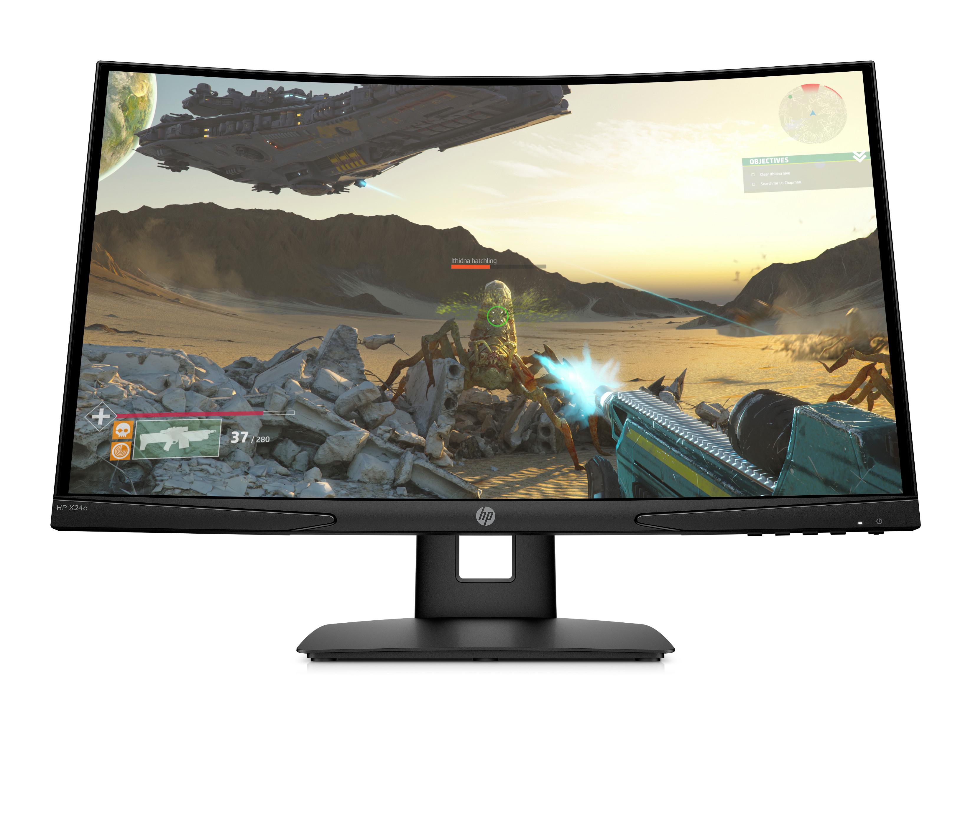 average price for 144hz monitor