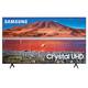 Cross Sell Image Alt - 55" Samsung 4K Ultra HD Tizen Smart TV
