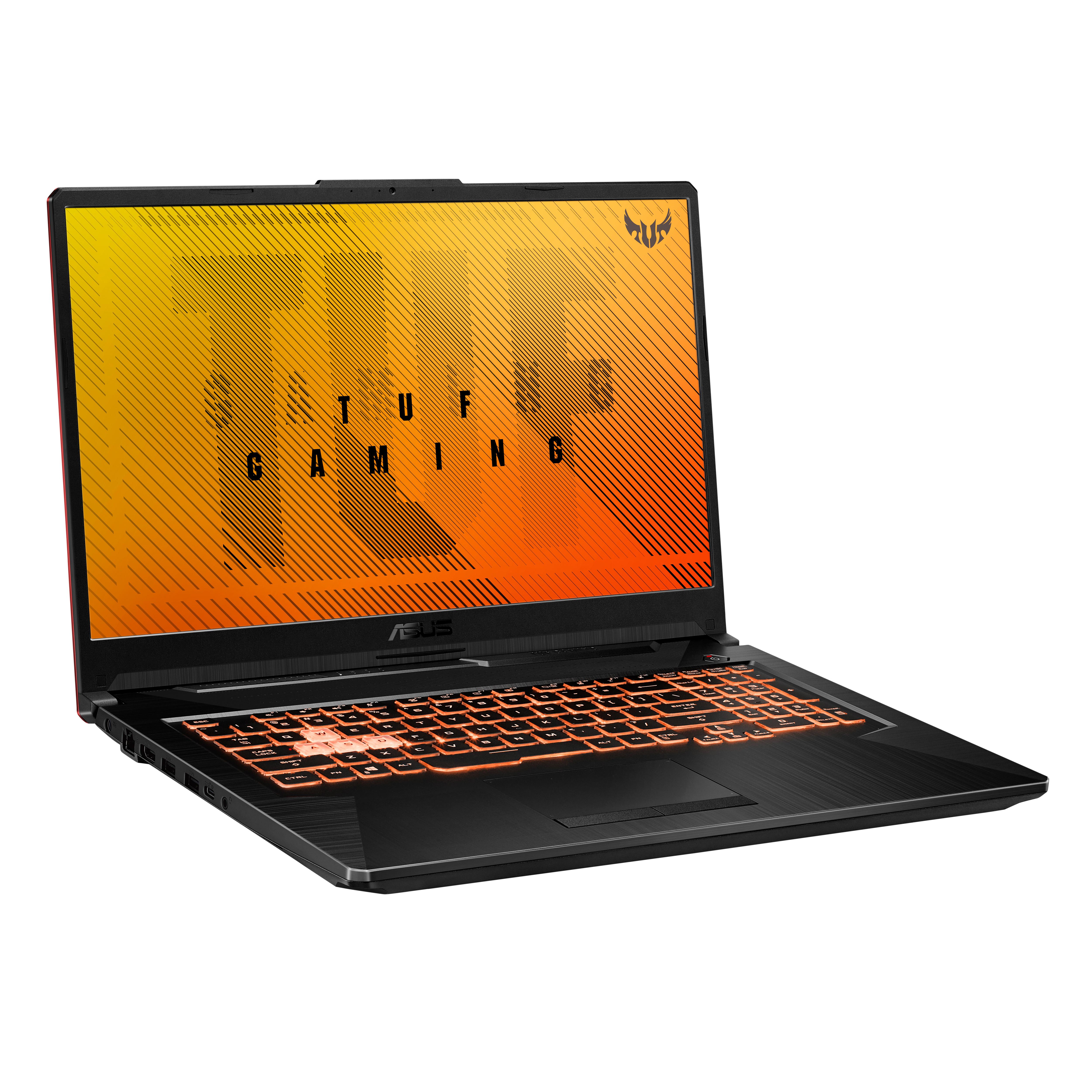 Rentar para comprar de Asus – Laptop para videojuegos de 17" con AMD Ryzen  5 4600 H – ¡Hoy en Aaron's!
