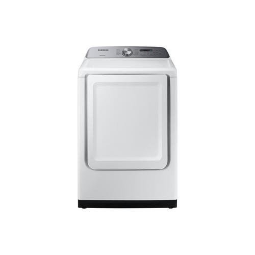 Oeste flota Química Alquiler con opción a compra Samsung Appliances 7.4 cu. ft. Electric Dryer  en Aaron's hoy!