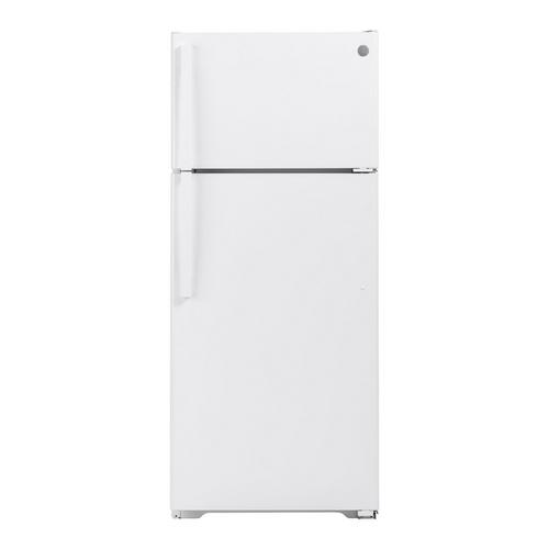 Rent to Own GE Appliances 17.5 cu. ft. Top Mount Refrigerator