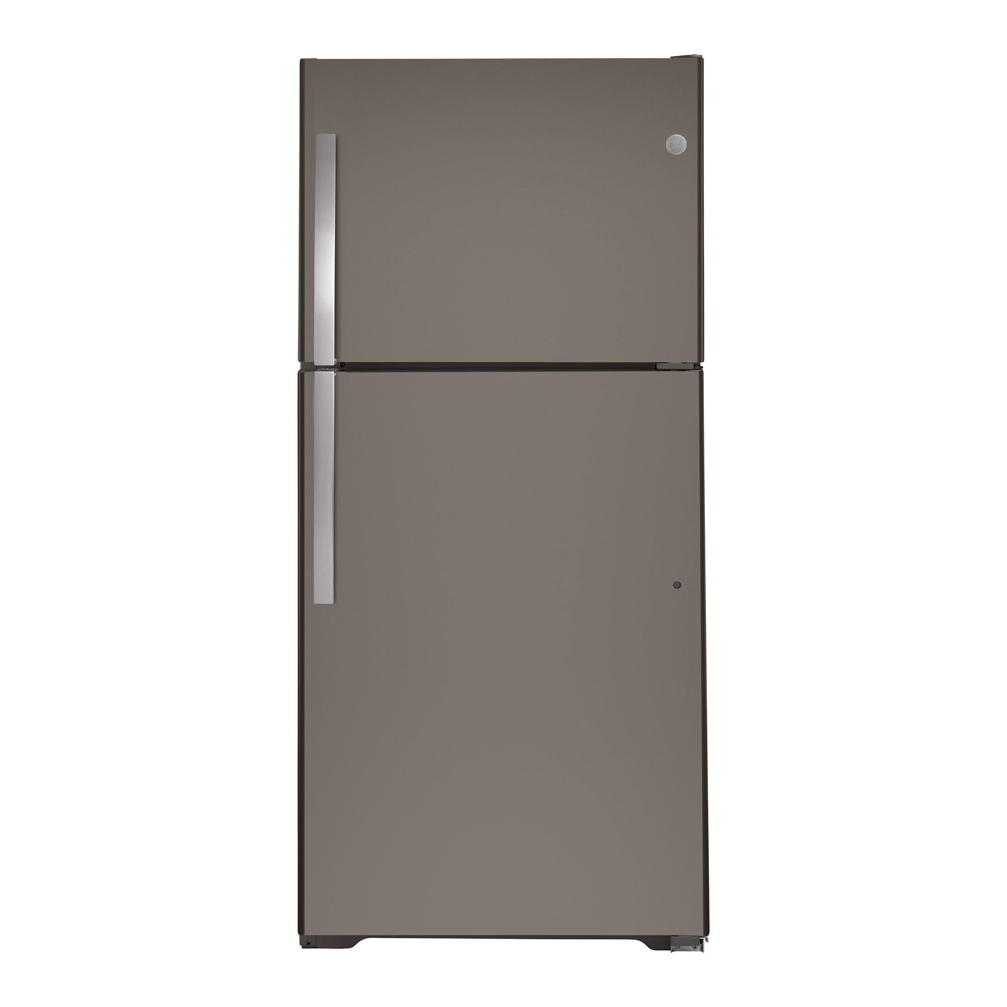 Rent to Own GE Appliances 21.9 cu. ft. Top Mount Refrigerator