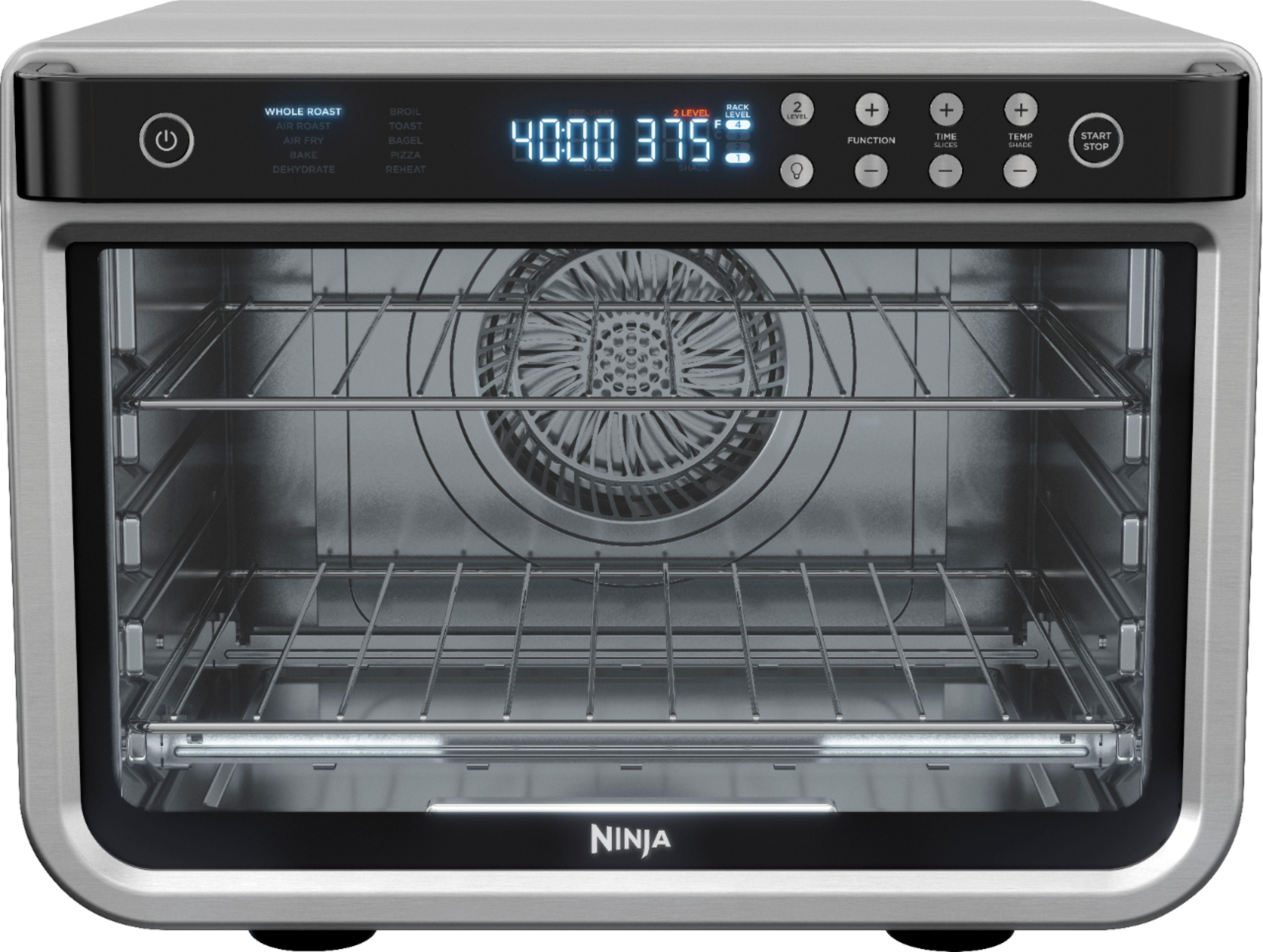 The Ninja Foodi Digital Air Fry Oven, Fryers, Furniture & Appliances