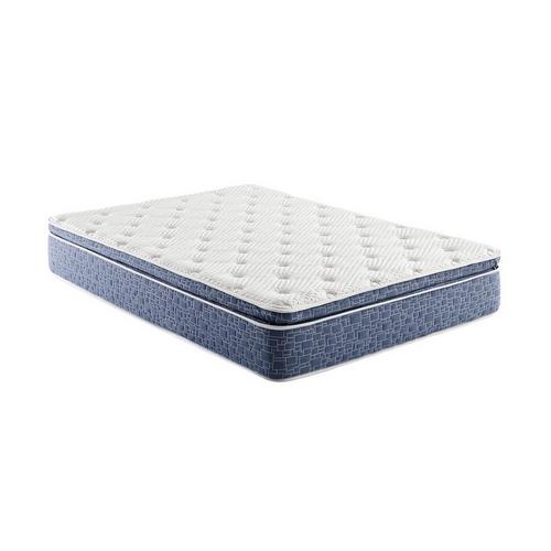 pillow top king mattress