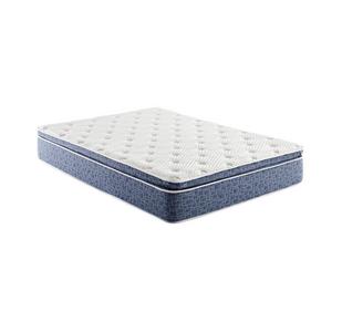 plush full mattress