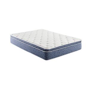 pillow top twin mattress