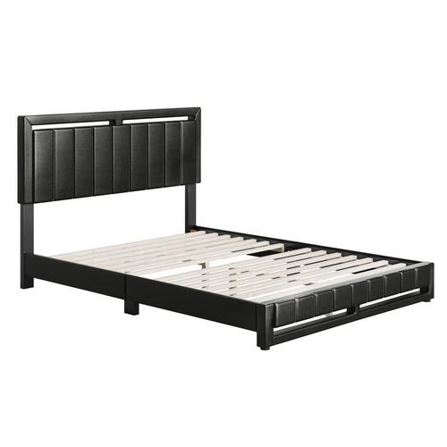 Rent to Own Ideaitalia Adorna 4 - Piece Queen Bed with Element 55