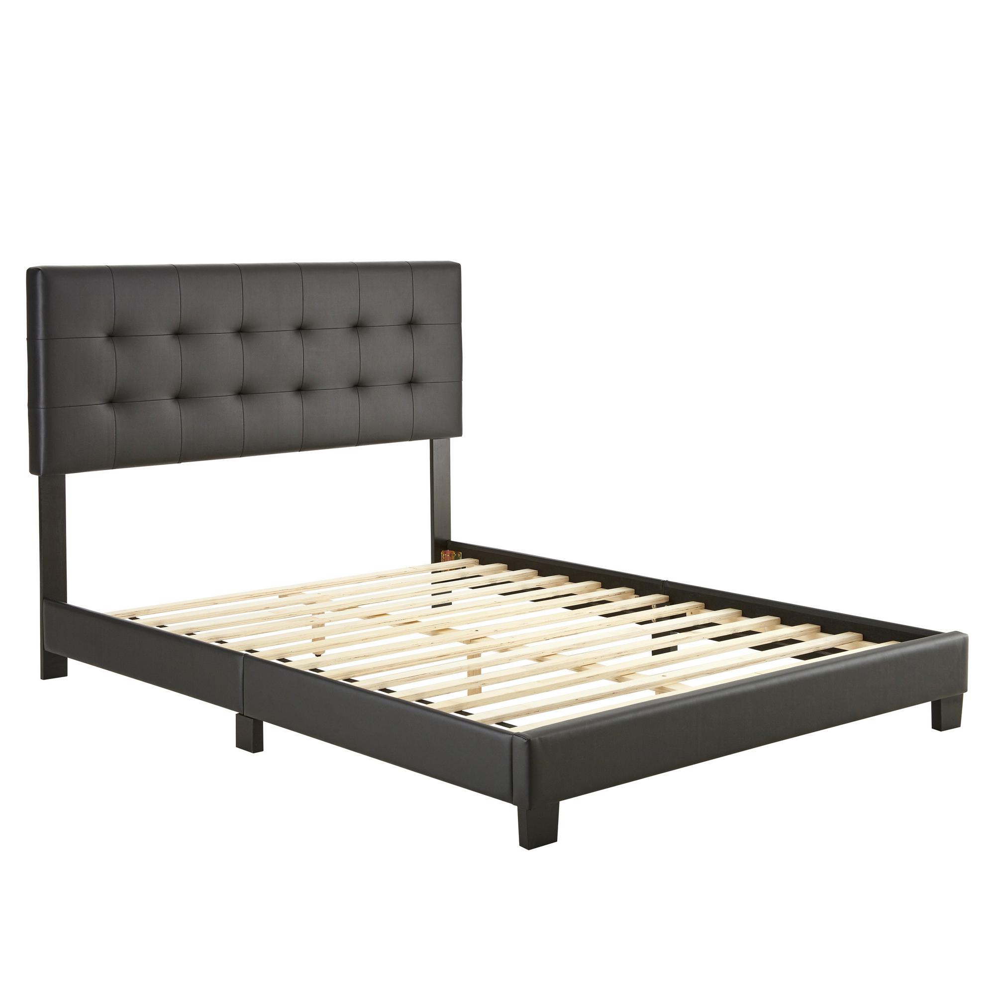 Rent to Own Boyd Specialty Sleep Ripley Queen Platform Bed- Black at ...