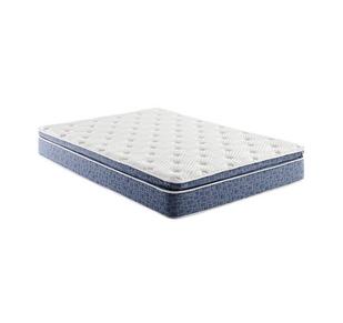 plush twin mattress