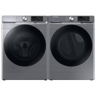 SMETA Combo de lavadora y secadora todo en uno de 2.7 pies cúbicos,  lavadora compacta de 24 pulgadas y secadora sin ventilación para  apartamentos