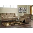 Cross Sell Image Alt - 2 - Piece Tulen Reclining Sofa & Loveseat