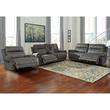 Cross Sell Image Alt - 3 - Piece Austere Reclining Sofa, Loveseat, & Reclining Set