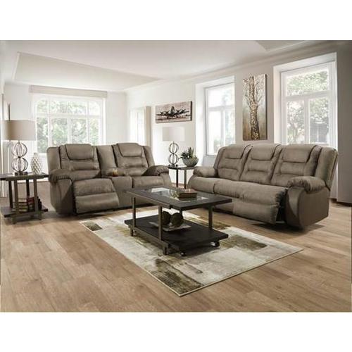 Living Room Design With Two Recliners