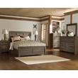 Cross Sell Image Alt - Queen Juararo Bed w/Chest, Dresser, Mirror