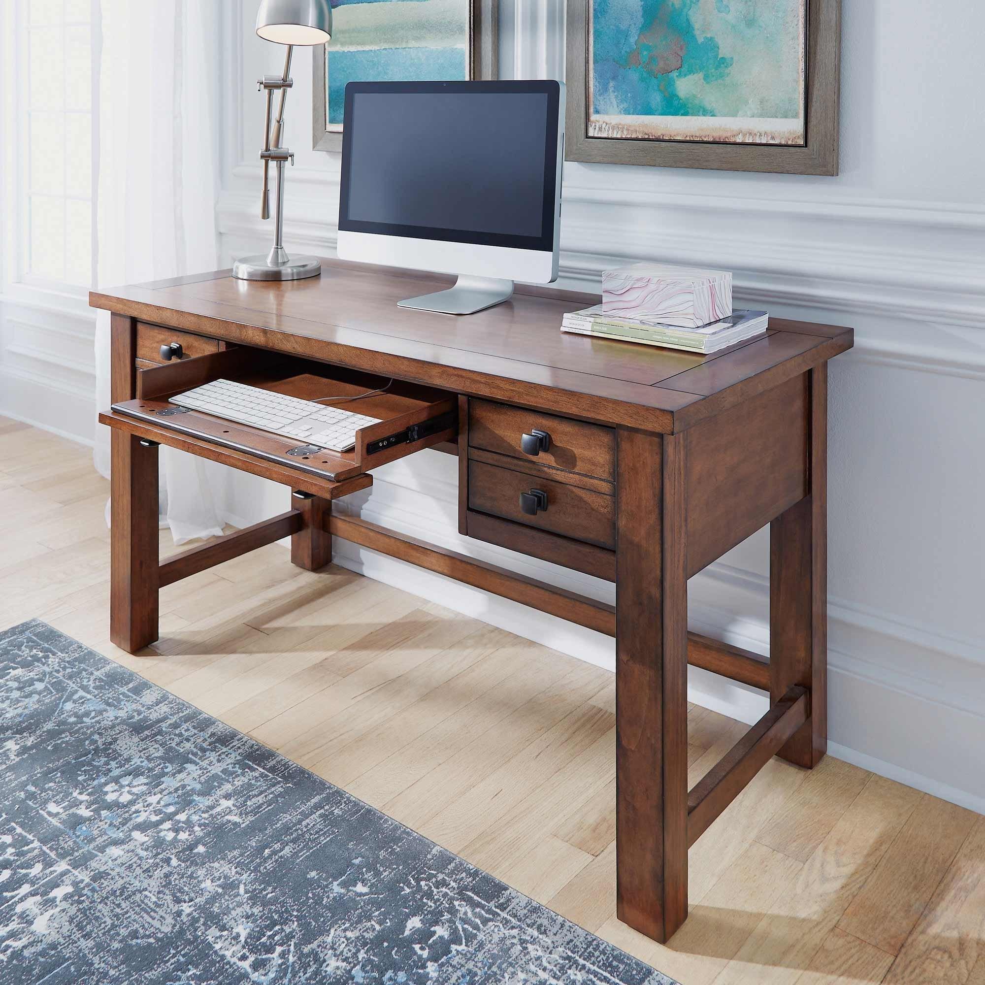 Tahoe 54 Executive Desk