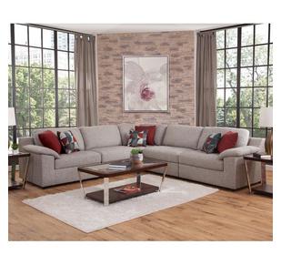 living room sectional