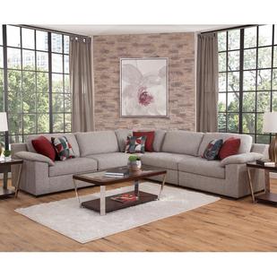 living room sectional