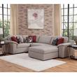 Cross Sell Image Alt - 5 - Piece Sonoma Modular Sectional with Ottoman