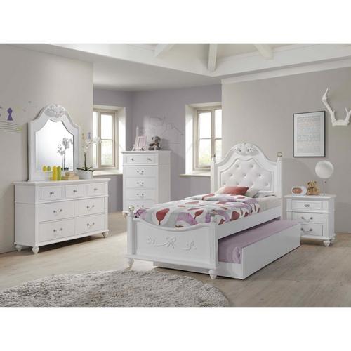 platform bedroom set