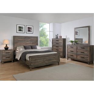 crown mark bedroom