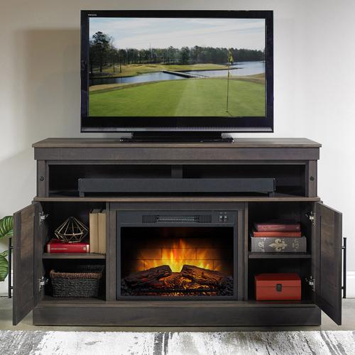 Rent to Own Whalen 54 TV Stand Media Fireplace w/ 23 Firebox Insert at  Aaron's today!