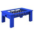 Cross Sell Image Alt - 45" Foosball Gaming Table - Blue