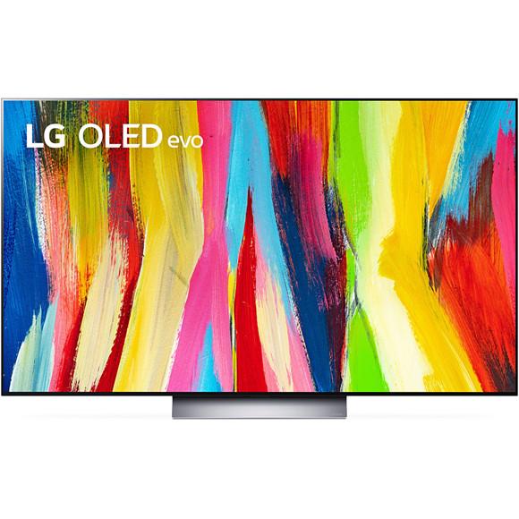 LG OLED C2PUA Series Smart TV