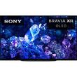 Cross Sell Image Alt - 48" Sony A90K TV