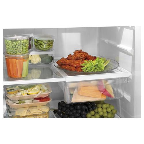 Rent to Own GE Appliances 17.5 cu. ft. Top Mount Refrigerator