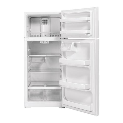 Rent to Own GE Appliances 17.5 cu. ft. Top Mount Refrigerator