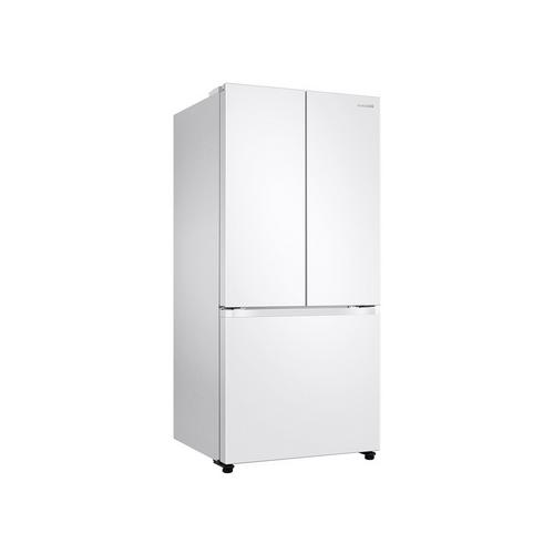 20 cu. ft. Top Freezer Refrigerator in White