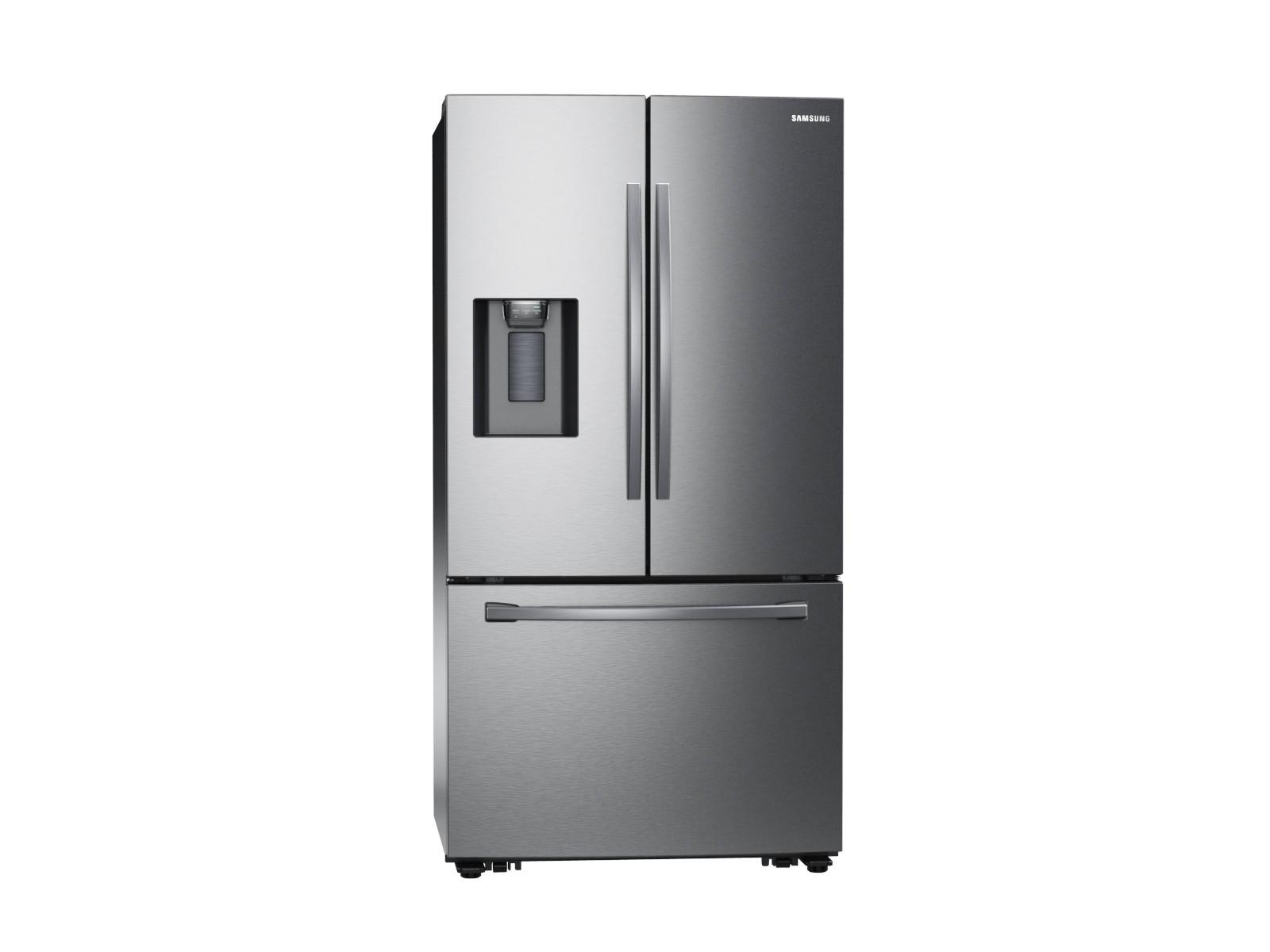 【Aaron】冷蔵庫 Rent to Own Samsung Appliances 27 cu. ft. Energy Star French Door