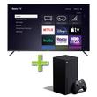 Cross Sell Image Alt - 65" Element TV w/ 4K Ultra HD Resolution & Xbox Series X